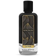 Khadlaj La Fede Magnum Black Intense EDP 100 ml
