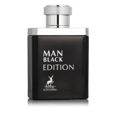 Alhambra Man Black Edition EDP 100 ml