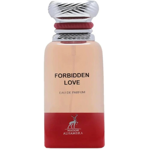 Alhambra Forbidden Love (Lovely Cherie) EDP 80 ml