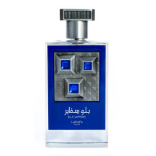 Lattafa Pride Blue Sapphire EDP 100 ml