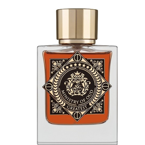 Paris Corner Greatest Ministry of Oud EXP 100 ml