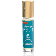 Hamidi Tayyib Golf Blue roll-on parfémový olej 8 ml