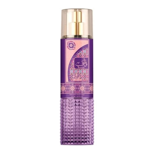 Al Wataniah Watani Purple tělový sprej 250 ml
