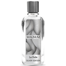 Khadlaj La Fede Magnum Silver Edition EDP 100 ml
