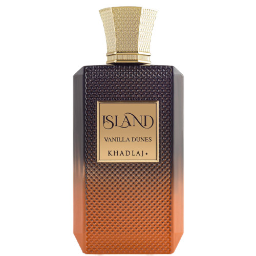 Khadlaj Island Vanilla Dunes Extrait de Parfum U 100 ml