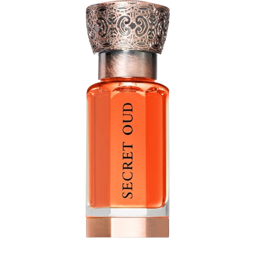 Swiss Arabian Secret Oud Concentrated Perfume Oil U 12 ml