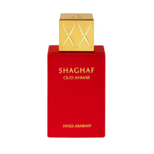 Swiss Arabian Shaghaf Oud Ahmar EDP U 25 ml