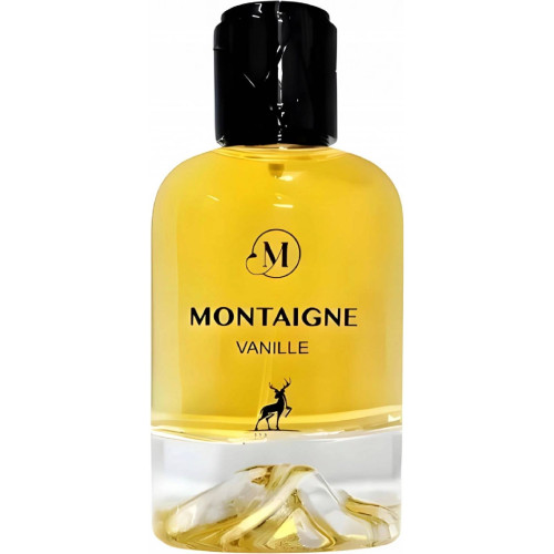 Maison Alhambra Montaigne Vanille EDP 100 ml