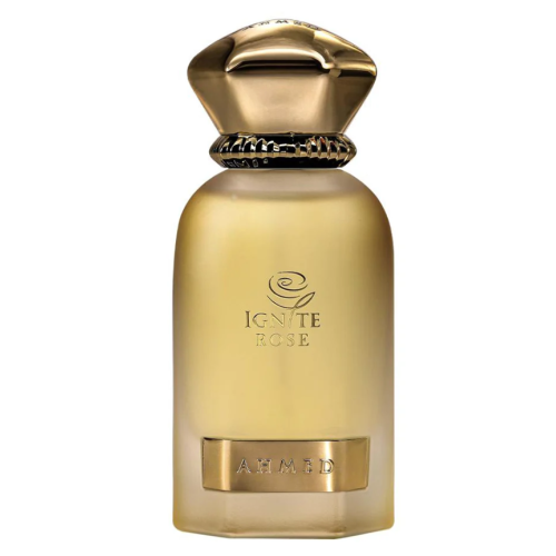 Ahmed Al Maghribi Ignite Rose EDP 60 ml