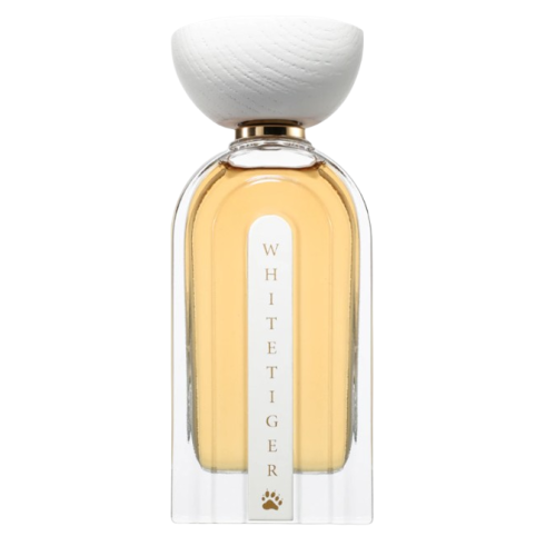 Ahmed Al Maghribi White Tiger Extrait de Parfum 100 ml