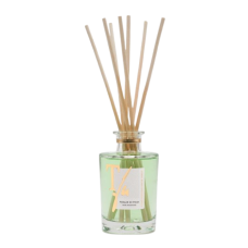 FOGLIE DI FICO STICKS ML.100 HOME FRAGRANCE - TFU (8 Natural Bamboo Sticks cm.20 included)